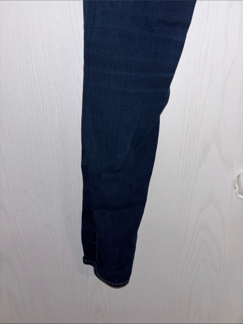 American Eagle Outfitters Indigo Skinny Jeans - Women's - Picture 11 of 11